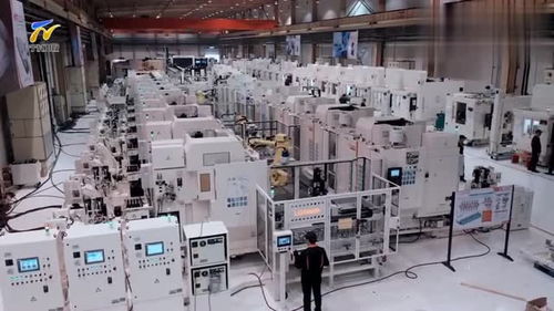 寧夏小巨人 專注智能制造，引領制造工廠未來之路，加速智能家居設備產業升級